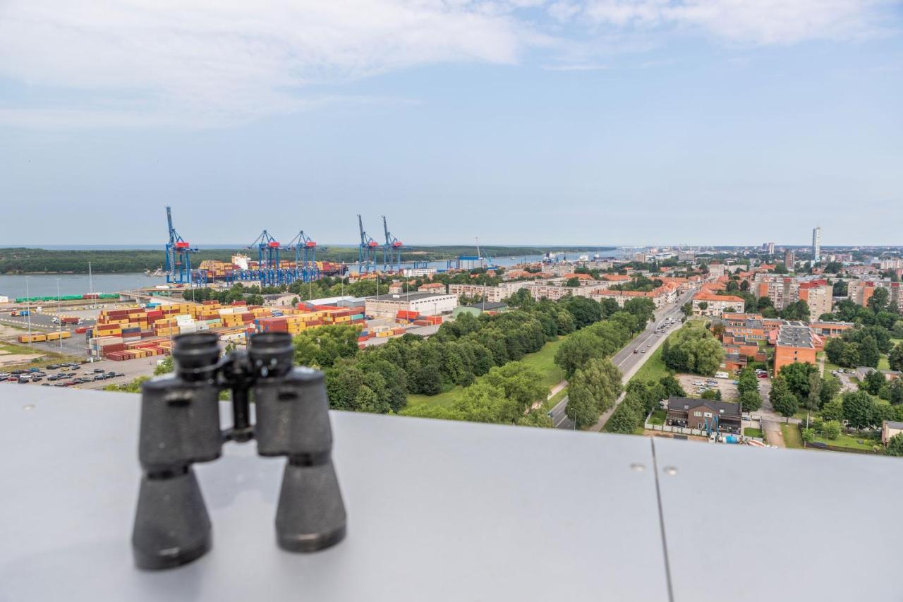 Relax SKY Home, Klaipeda Bagian luar foto