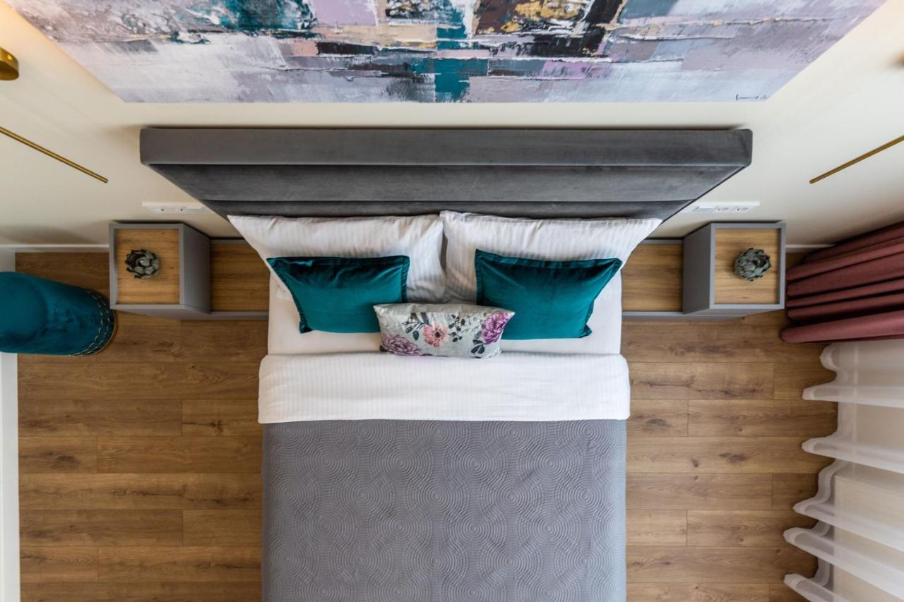Relax SKY Home, Klaipeda Bagian luar foto
