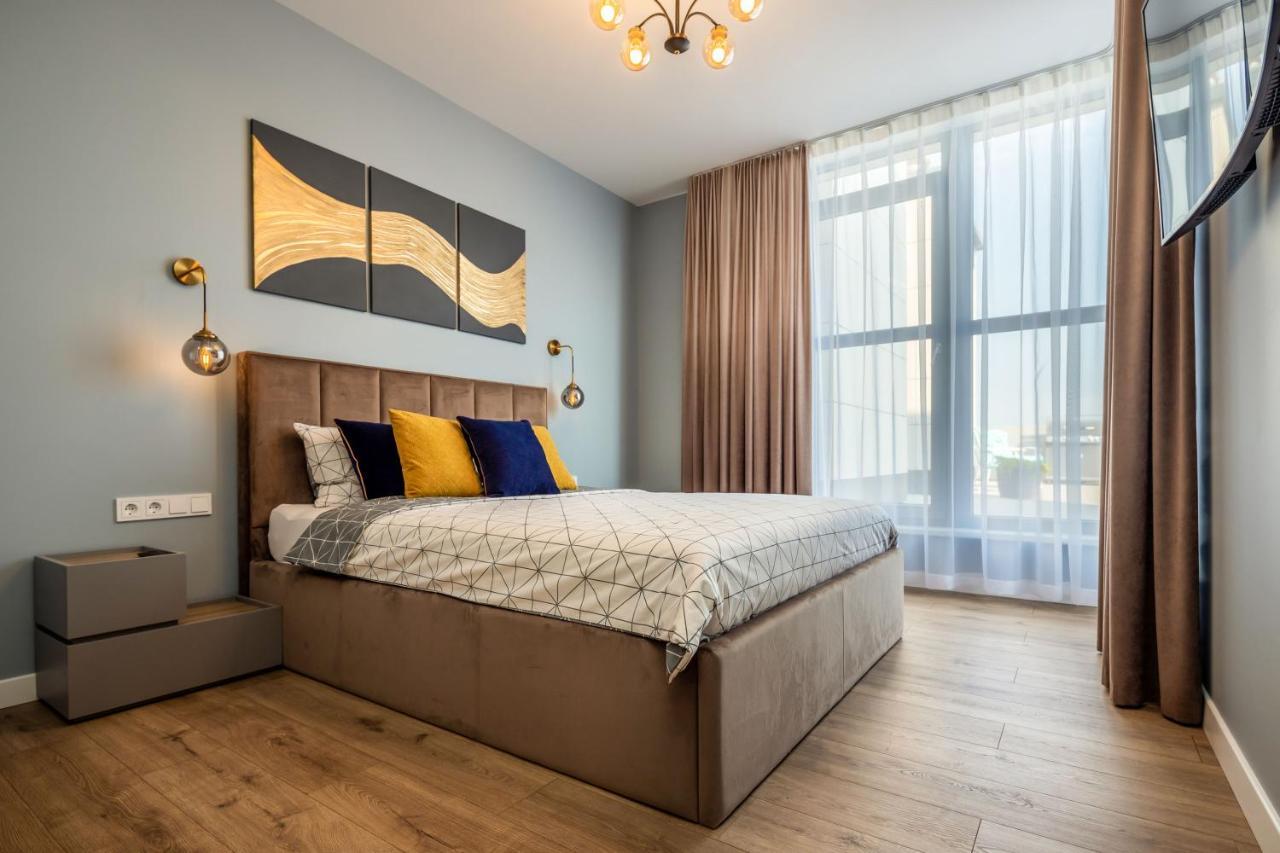 Relax SKY Home, Klaipeda Bagian luar foto