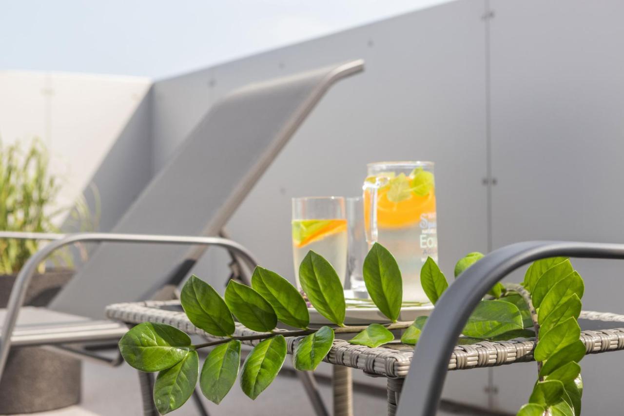 Relax SKY Home, Klaipeda Bagian luar foto
