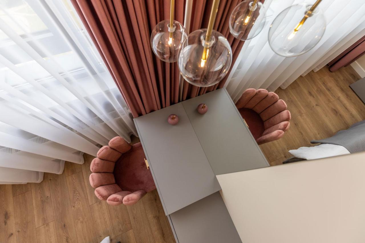 Relax SKY Home, Klaipeda Bagian luar foto