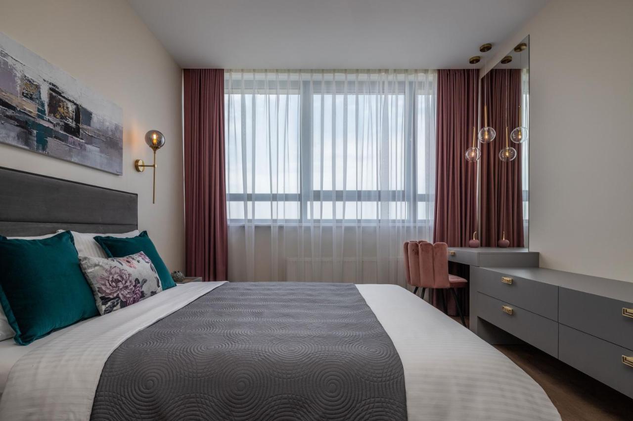 Relax SKY Home, Klaipeda Bagian luar foto