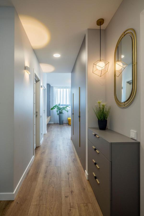 Relax SKY Home, Klaipeda Bagian luar foto