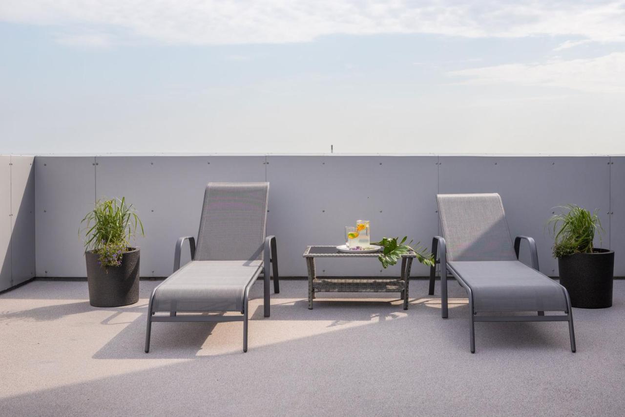 Relax SKY Home, Klaipeda Bagian luar foto