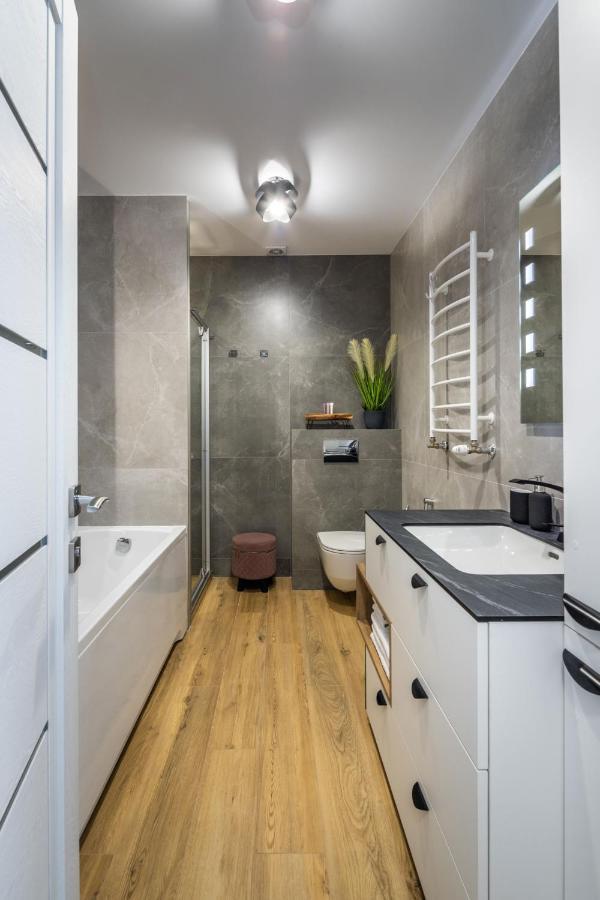 Relax SKY Home, Klaipeda Bagian luar foto
