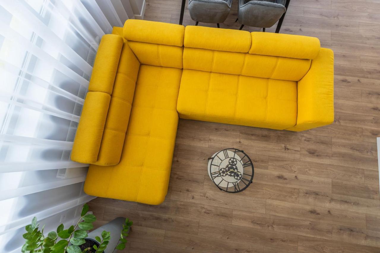 Relax SKY Home, Klaipeda Bagian luar foto