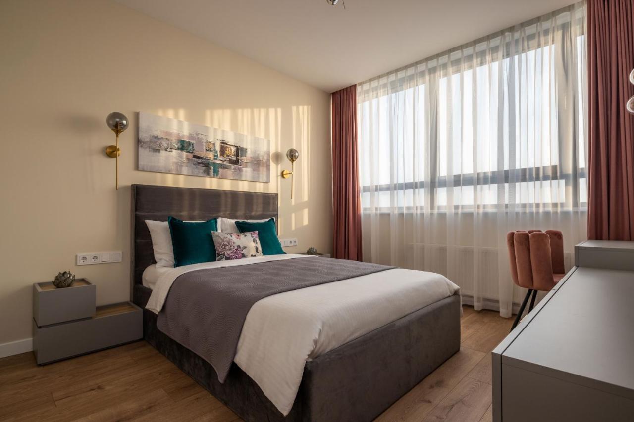 Relax SKY Home, Klaipeda Bagian luar foto