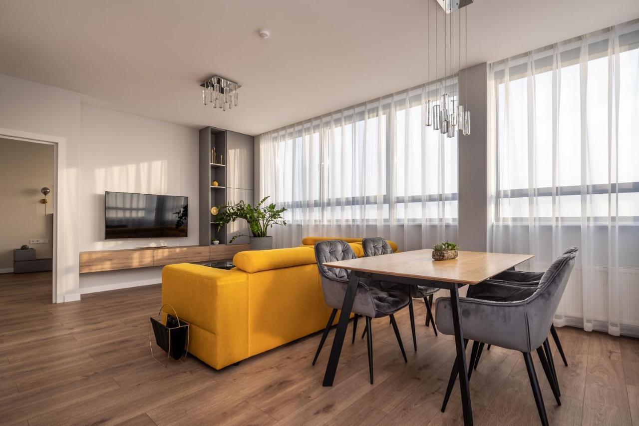 Relax SKY Home, Klaipeda Bagian luar foto